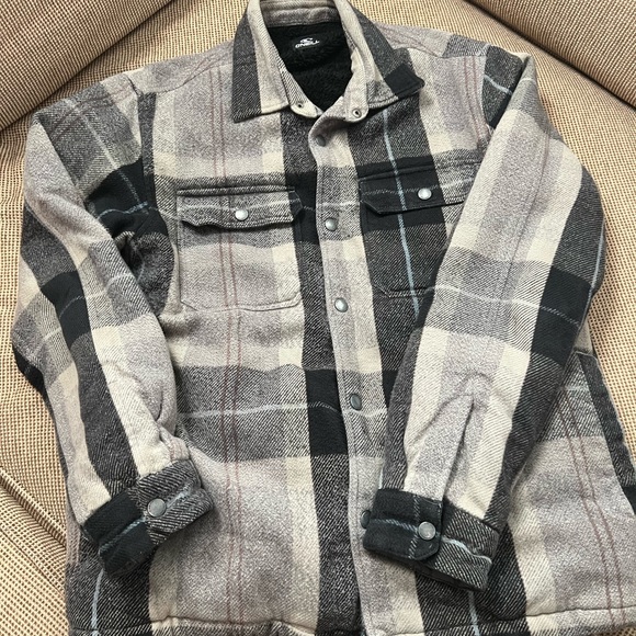 Men’s O Neill Sherpa jacket - Picture 1 of 6